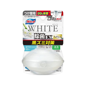 小林製薬 液体ブルーレットおくだけ除菌EX ホワイティッシュリリー付替 FC750TH-イメージ1
