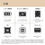 マイクロソフト Surface Pro(第 12 世代)13インチ Snapdragon  X2 Plus/24/512 デューン EP2-73340-イメージ15