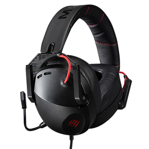 MAD CATZ ゲーミングヘッドフォン P.I.L.O.T. 3 ブラック AP13C1INBL000-0J-イメージ2