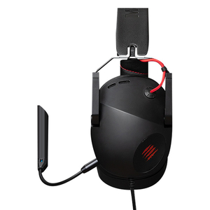 MAD CATZ ゲーミングヘッドフォン P.I.L.O.T. 3 ブラック AP13C1INBL000-0J-イメージ3