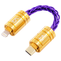 Beat Audio Oslo MKIV Digital Adapter Cable USB Type-C to Lightning BEA-0850 OSLO MKIV CL