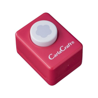 カール事務器 スモールサイズ クラフトパンチ ウメ FCN6949-CP-1ｳﾒ