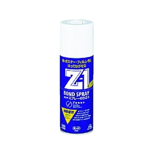 コニシ スプレーのりZ1 430ml #63327 FC806FD-4475011-イメージ1