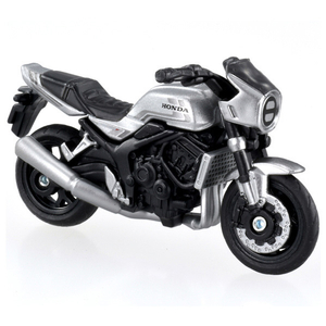 タカラトミー No．64 ホンダ CB1000F(初回特別仕様) シルバー NO064ﾎﾝﾀﾞCB1000Fｼﾖｶｲ-イメージ1