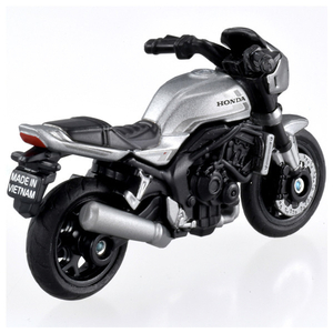 タカラトミー No．64 ホンダ CB1000F(初回特別仕様) シルバー NO064ﾎﾝﾀﾞCB1000Fｼﾖｶｲ-イメージ3
