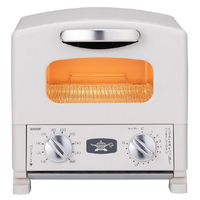 アラジン トースター アラジングラファイトトースター AET-G8A/W