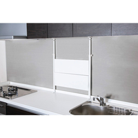 ニトリ ﾂｯﾊﾟﾘｷｯﾁﾝﾊﾟﾈﾙ BH640 WH マグネットがくっつく つっぱり