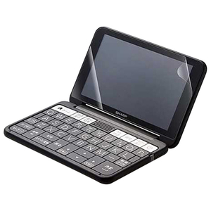 エレコム シャープ電子辞書専用液晶保護フィルム DJP-TP033 エレコム シャープ電子辞書専用液晶保護フィルム DJP-TP033