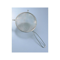 タケコシ ピーコック 18-8 共柄 ストレーナー 13cm(14メッシュ) FC054LY-8349600