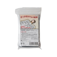 ヒラカワ ぽっかぽかアルミ寝袋 FC780RA-QT-533