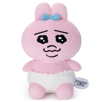 タカラトミーアーツ おぱんちゅうさぎ/ぬいぐるみS/おぱんちゅうさぎ ｵﾊﾟﾝﾁﾕｳｻｷﾞﾇｲｸﾞﾙﾐS