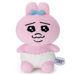 タカラトミーアーツ おぱんちゅうさぎ/ぬいぐるみS/おぱんちゅうさぎ オパンチユウサギヌイグルミS タカラトミーアーツ おぱんちゅうさぎ/ぬいぐるみS/おぱんちゅうさぎ オパンチユウサギヌイグルミS