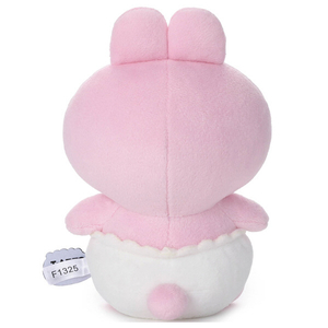 タカラトミーアーツ おぱんちゅうさぎ/ぬいぐるみS/おぱんちゅうさぎ ｵﾊﾟﾝﾁﾕｳｻｷﾞﾇｲｸﾞﾙﾐS-イメージ4