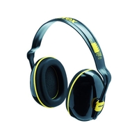 uvex イヤーマフ ウベックス K200 NRR値22dB FC132EV-8230635
