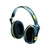 uvex イヤーマフ ウベックス K200 NRR値22dB FC132EV-8230635-イメージ1