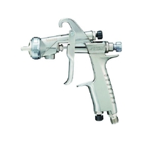 アネスト岩田 自動車補修専用スプレーガン重力式 ノズル口径 1.6 1.6 mm230 L／min200 mm FC371JX-1948579
