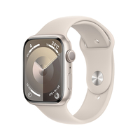 Apple MRJA Apple Watch Series 9GPSモデル  mm スターライト