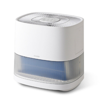 シロカ 気化式加湿器 SD-E151W