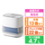 シロカ 気化式加湿器 SD-E151W-イメージ1