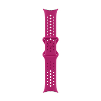Google Google Pixel Watch(41 mm)用 アクティブ スポーツ バンド Sサイズ Hibiscus GA11687-WW