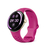 Google Google Pixel Watch(41 mm)用 アクティブ スポーツ バンド Sサイズ Hibiscus GA11687-WW-イメージ2