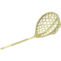 萬洋 竹 とうじそば用麺スクイ 15-130 FC505LB-0914900