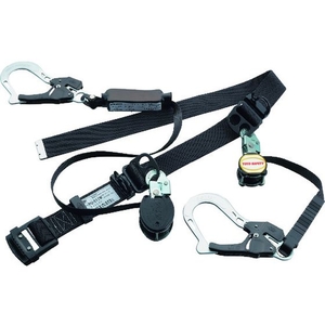 トーヨーセフティ/胴ベルト型 墜落制止用器具 NO.RU-511W FCA727R-2248300-イメージ1