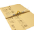 Forestway 背幅伸縮ファイル A4タテ 黄 50冊 FCF557S-FRW-5805AK-イメージ4