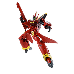 BANDAI - バンダイスピリッツ HI-L R VF-19改 ファイヤーバルキリー H バンダイスピリッツ HMRVF19ｶｲﾌｱｲﾔ-ﾊﾞﾙｷﾘ- HI-METAL R VF-19改