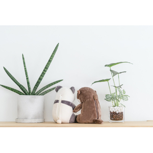 ユカイ工学 甘噛みハムハム くるり/カワウソ YE-HM001KU-イメージ9
