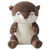 ユカイ工学 甘噛みハムハム くるり/カワウソ YE-HM001KU-イメージ1