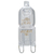 エルパ ハロゲン電球 G9口金 25W(1個入) G-JD01H-イメージ2