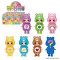 タカラトミー ぷちリカちゃん ケアベア コレクション DP-BOX ECｾﾝﾖｳﾌﾟﾁﾘｶﾁﾔﾝｹｱﾍﾞｱBOX
