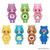 タカラトミー ぷちリカちゃん ケアベア コレクション DP-BOX ECｾﾝﾖｳﾌﾟﾁﾘｶﾁﾔﾝｹｱﾍﾞｱBOX-イメージ8