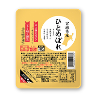 伊丹産業 宮城県産ひとめぼれパックご飯 180g×3P ﾐﾔｷﾞｹﾝｻﾝﾋﾄﾒﾎﾞﾚﾊﾟﾂｸｺﾞﾊﾝ3ｺ