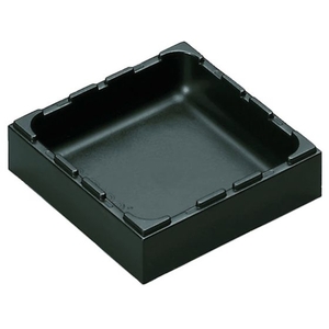 ｒｏｓｅ ｐｌａｓｔｉｃ ボックスタイプ 黒 96×96×26.5 黒969626.585 FC876ED-7708297-イメージ1