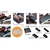 ｒｏｓｅ ｐｌａｓｔｉｃ ボックスタイプ 黒 96×96×26.5 黒969626.585 FC876ED-7708297-イメージ3