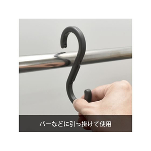 マグエックス エスロック 大 2個入 黒 FCE864Y-MLO-2P-K-イメージ3