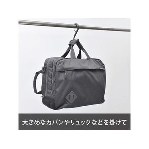 マグエックス エスロック 大 2個入 黒 FCE864Y-MLO-2P-K-イメージ9
