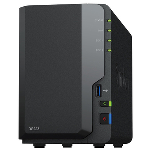 Synology NASサーバー DS223-イメージ1