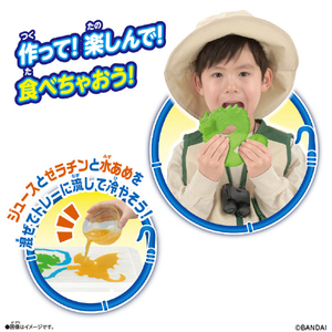 バンダイ 超巨大!グミメーカー 冒険グミver． ｷﾖﾀﾞｲｸﾞﾐﾒ-ｶ-ﾎﾞｳｹﾝｸﾞﾐ-イメージ4
