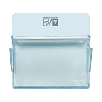 コクヨ マグネットポケット ハガキヨコ 白 F863876-ﾏｸ-510NW