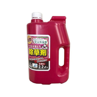 ヨーキ産業 食酢のそのまま使える除草剤 2.2L FCF244A