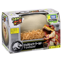 タカラトミー ｳﾏﾚﾃｳ-ﾓJWTﾚﾂｸｽｴﾂｸﾞ うまれて!ウーモ ジュラシック