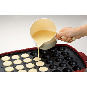 下村企販 やきぱー!そそぎやすい粉つぎ ﾔｷﾊﾟ-ｿｿｷﾞﾔｽｲｺﾅﾂｷﾞ-イメージ3