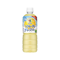 アサヒ飲料 おいしい水 天然水 ソルティグレフル 600mL FCJ243P