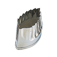 江部松商事 EBM/18-8 手造り業務用 抜型 秋 木の葉 バラE FC712LL-4279550