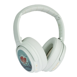 Onanoff キッズ用ヘッドホン BuddyPhones COSMOS FUN Green BT-BP-COSMOSF-GR-イメージ2