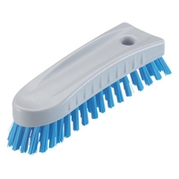 山崎産業 HGハンドブラシH(ハードタイプ) 青 FC390JD-3971104