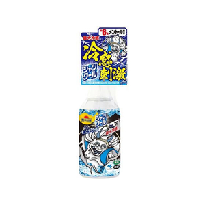 小林製薬 熱中対策 シャツクールモンスタークール 280ml FC738RE-イメージ1